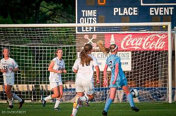 Girls Soccer vs JL Mann 276